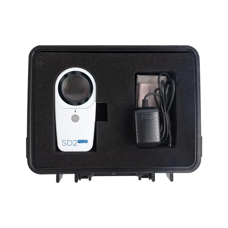 [Colmed_Sigma_Dermatoscope_SD2_UV] ColMed - SIGMA SD2 Professional Dermoscopy Device