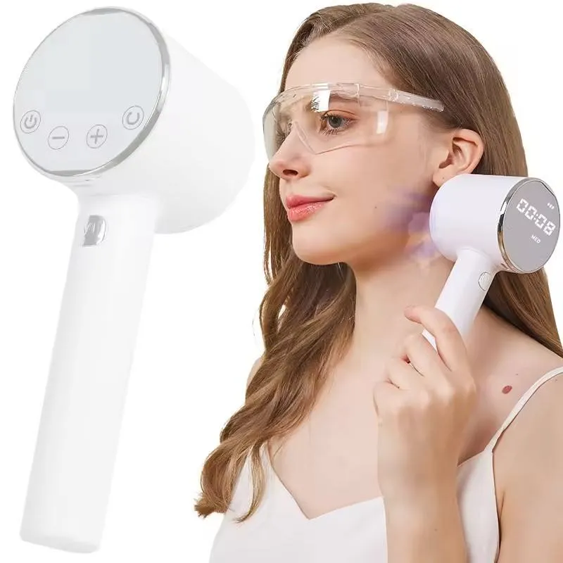 [UVT-UVB-HOME-103] UVThera 308nm LED UVB Home Handheld Phototherapy Device
