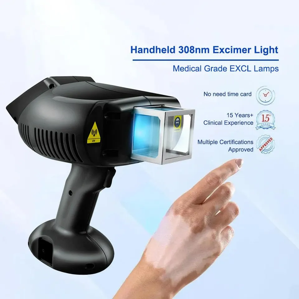 UVThera Pro 308nm Excimer Laser System