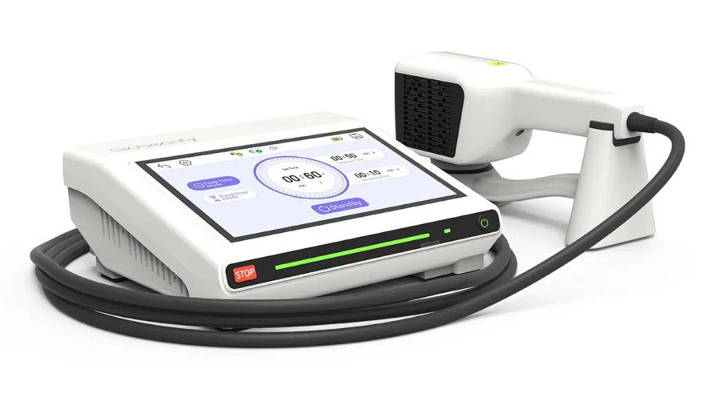 UVThera Pro Max 308nm LED Excimer Laser System | Professional UVB Phototherapy Device for Vitiligo, Psoriasis, Eczema & Atopic Dermatitis