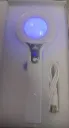 ColMed Portable Woods Lamp Skin Analyzer 2 Gear Handheld Facial Magnifying Analyzer
