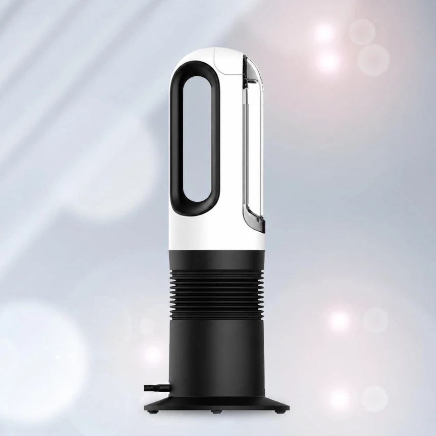 [UVT-UVB-YK-6000DT_UV] UVThera Dual UV Radiation Treatment System YK-6000DT | UV Phototherapy Device for Vitiligo